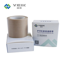 PTFE Coated Adhesive Tapes